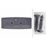 Fanale alogeno posteriore dx 158x51mm