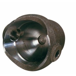 Chiocciola per ribaltamento dei rimorchi Ã˜ 60mm