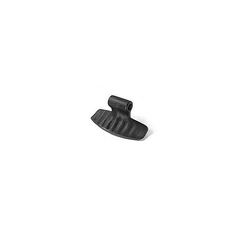 Mazza trincia lunghezza 88mm larghezza 195mm