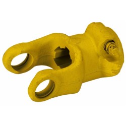 Forcella scanalata adattabile Walterscheid serie W2100,22x54,9