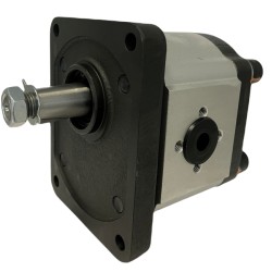 Pompa ad ingranaggi gruppo 2 da 4,5cc destra "modello standard" tipo plessey c10