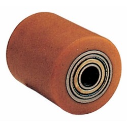 Rullo transpallet PU 80x70mm