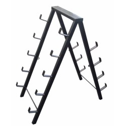 Espositore per cardani