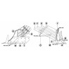 Supporto adattabile Er.Mo GS2 D-CA016AD dx