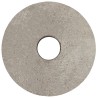 Piastra dentata per ruspa livellatrice Ã˜ 250mm con foro centrale Ã˜ 60mm