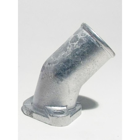Tubo di raccordo rigido per pompa acqua trattore adattabile a rif. originale Fiat e New Holland 4697838