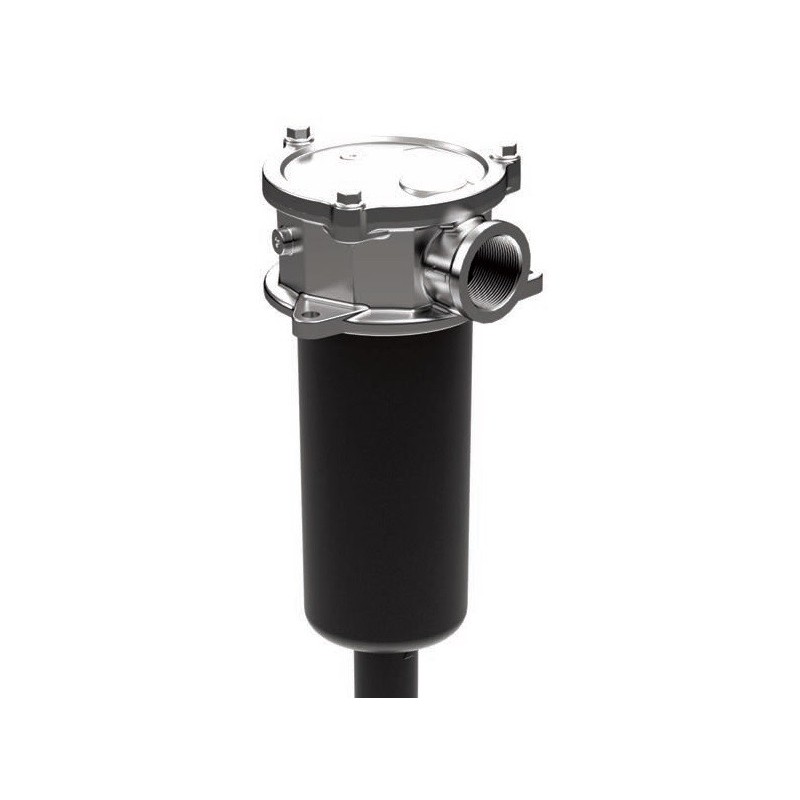 Filtro semi immerso da 3/4" filtrzione 30Âµ lunghezza 106mm