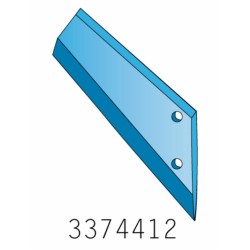 Aletta adattabile Lemken 3374412 dx