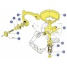 Imbuto spandiconcime adattabile Vicon 90070608