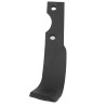 Zappa sx L 170,H 55,s 18,foro 8,5