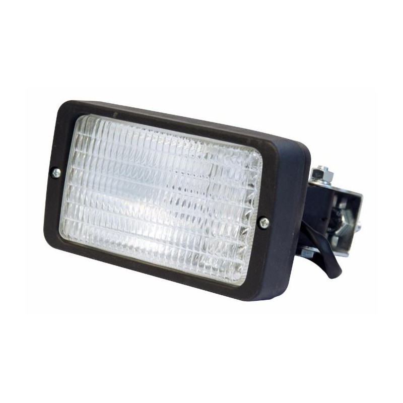 Faro da lavoro alogeno ad ampio raggio 55-70W dx e sx