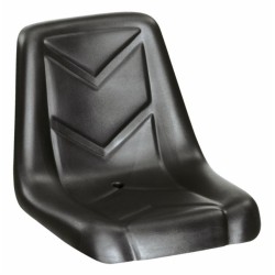 Sedile serie 5 per macchine da giardinaggio