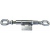 Manicotto per catena stabilizzatrice con tenditori ad asola 370mm filettatura M20x2,5