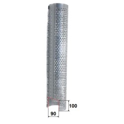 Griglia antiscottatura Ã˜ 145mm x h 830mm