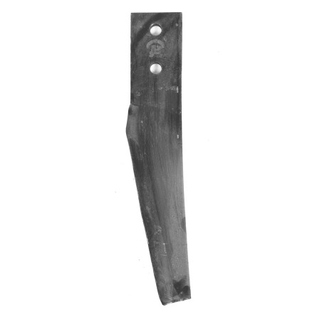 Dente per erpice dx 334x60mm adattabile Maschio
