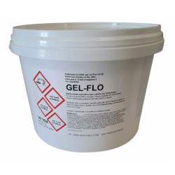 Gel-Flo sbloccante per motosega 5L