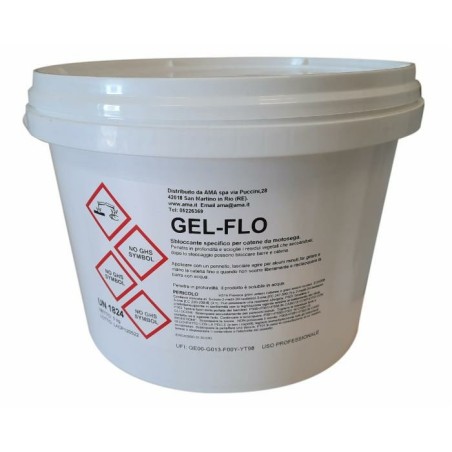 Gel-Flo sbloccante per motosega 5L
