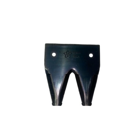 Sezione doppia ST6000 per pomodori brunita