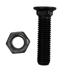 Bullone tspqst 120Â° M12x50 con dado