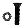 Bullone tspqst 120Â° M12x50 con dado