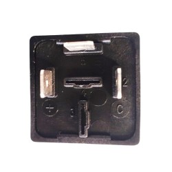 Intermittenza con 3 poli 12V 90 flash/minuto