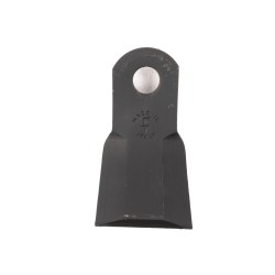 Coltello per trincia a Y altezza 130mm lunghezza 50mm