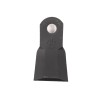 Coltello per trincia a Y altezza 130mm lunghezza 50mm