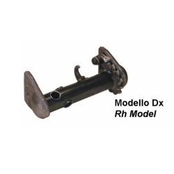 Verricello destro rinforzato Ã¸ 60mm