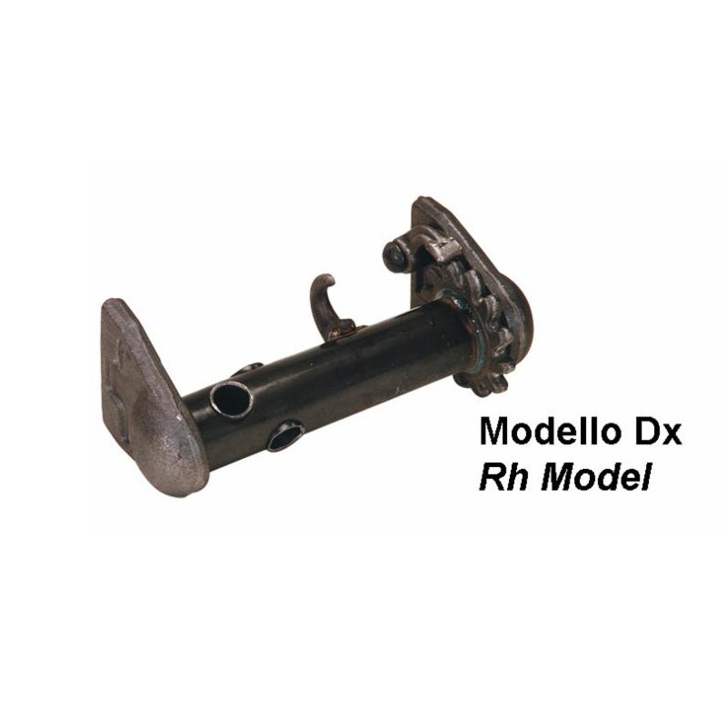 Verricello destro rinforzato Ã¸ 60mm
