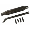 Kit silenziatore quadro adattabile al riferimento 5152184