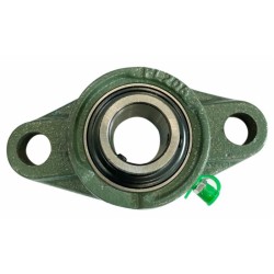 Supporto a cuscinetto con flangia UCFL 205 con Ã˜ 25mm