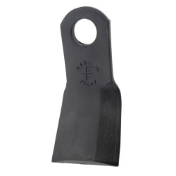 Coltello per trincia a Y altezza 55mm lunghezza 118mm