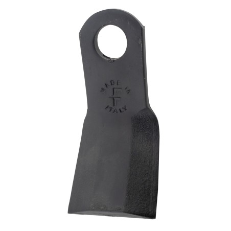Coltello per trincia a Y altezza 55mm lunghezza 118mm
