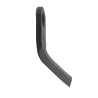 Coltello per trincia a Y altezza 55mm lunghezza 118mm