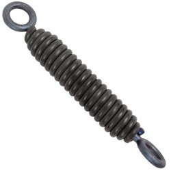 Molla tiller con occhio girevole e filo da 11mm