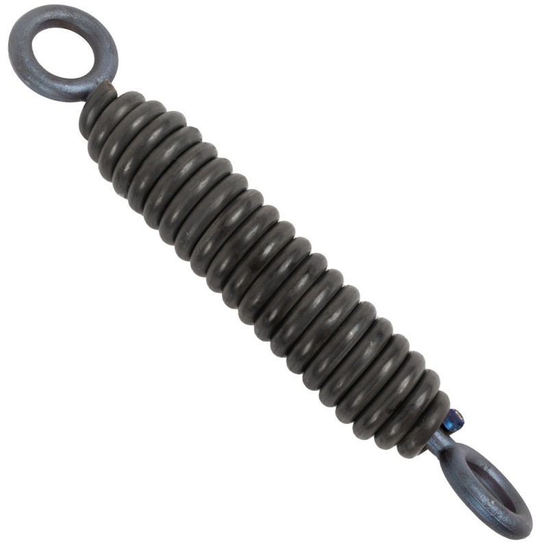 Molla tiller con occhio girevole e filo da 11mm