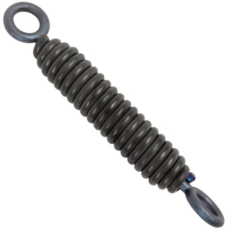 Molla tiller con occhio girevole e filo da 11mm