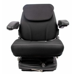 Sedile Activo Plus con sospensione pneumatica