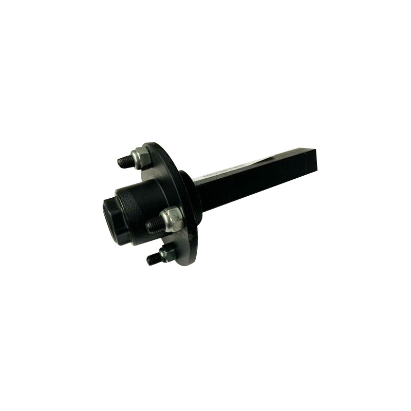 Semiasse senza freno Q45 a 5 fori l=200mm