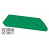 Vomere adattabile Kverneland 073057 sx