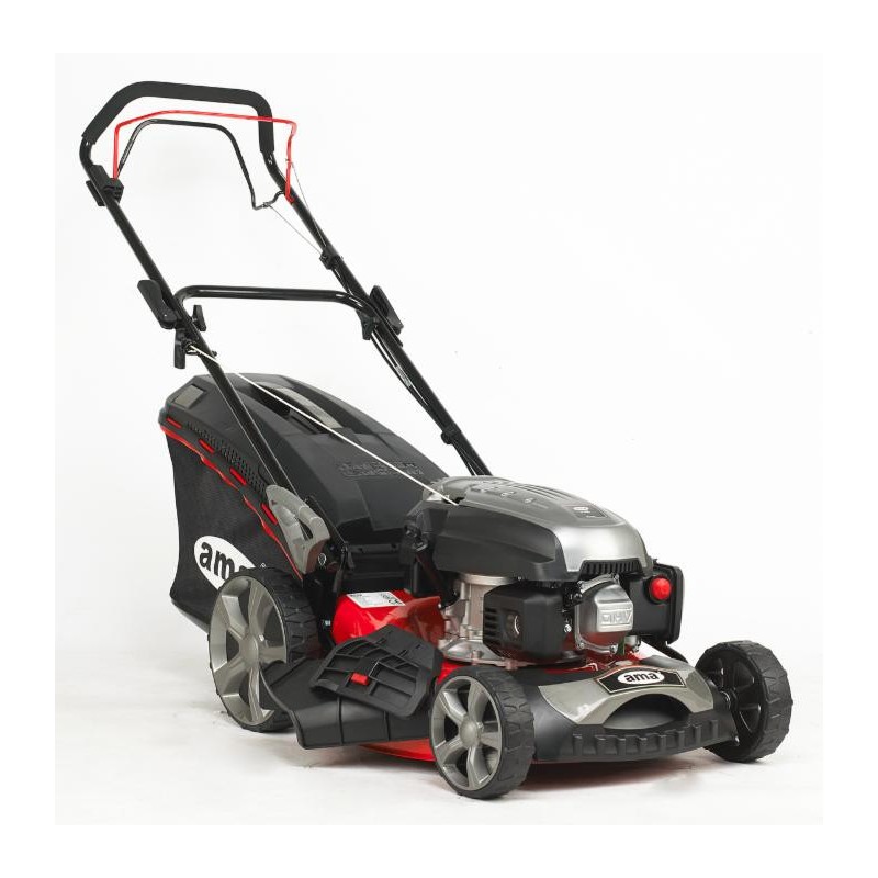 Rasaerba a trazione Ama TRX 465 da 145cc funzioni 4in1