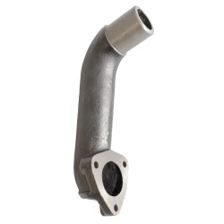 Collettore di scarico a gomito compatibile Fiat 5011655