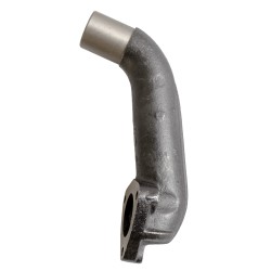 Collettore di scarico a gomito compatibile Fiat 5011655