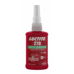 LoctiteÂ®270 blocca viti/cuscinetti 50ml