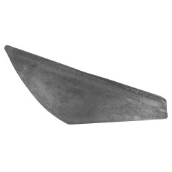 Coltre dal basso per supporto scalpello dx non verniciato