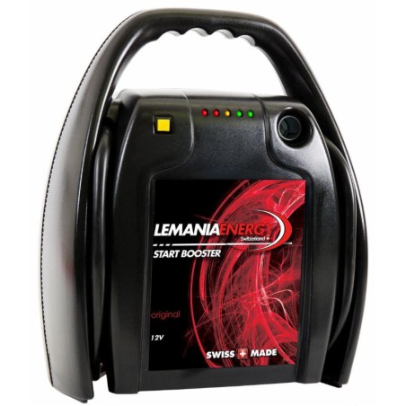 Avviatore di emergenza 12V 1700A