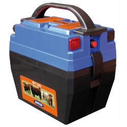 Elettrificatore per recinti elettrici Ama Ranch BT30 da 9V