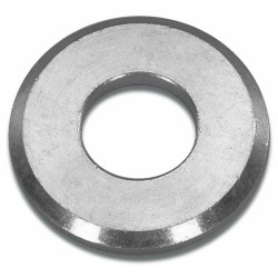 Distanziale per rotula con Ã˜ 28mm e diametro esterno Ã˜ 64mm