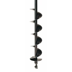 Punta per trivella Ã˜150 X 1000