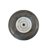 Ruota pneumatica 15x6.00/6" 6PR con cerchio in ferro foro Ã˜ 25mm